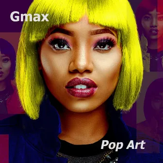 Pop Art by Gmax