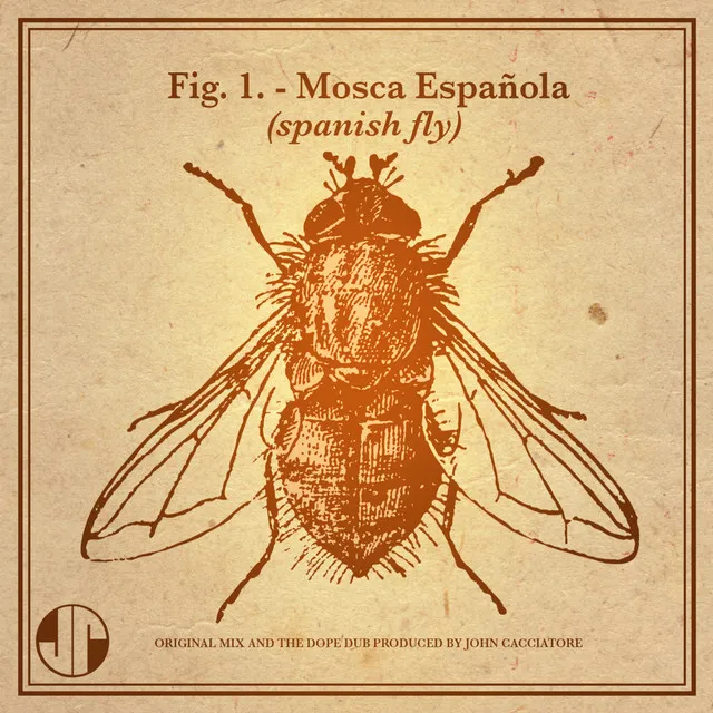 Mosca Española - The Dope Dub