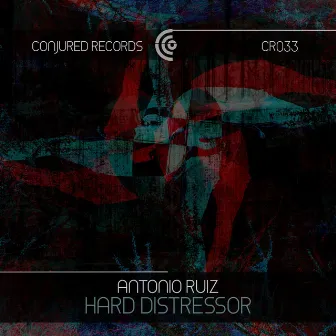 Hard Distressor by Antonio Ruiz