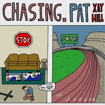 CHASING. by PAT.