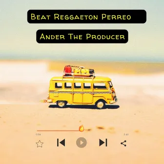 Beat Reggaeton Perreo by Ander the Producer