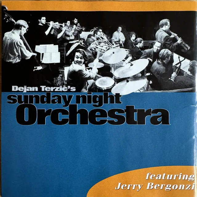 Dejan Terzic's Sunday Night Orchestra