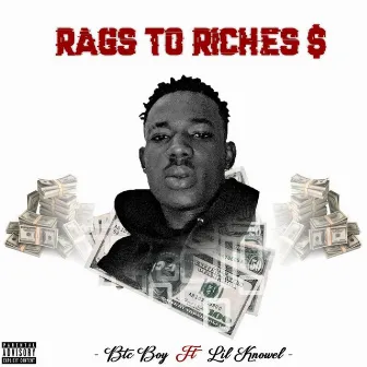 Rags to Riches by YG Ralph