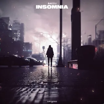 Insomnia by Baccij