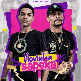 Novinha Sapeka by Kaeny Mc