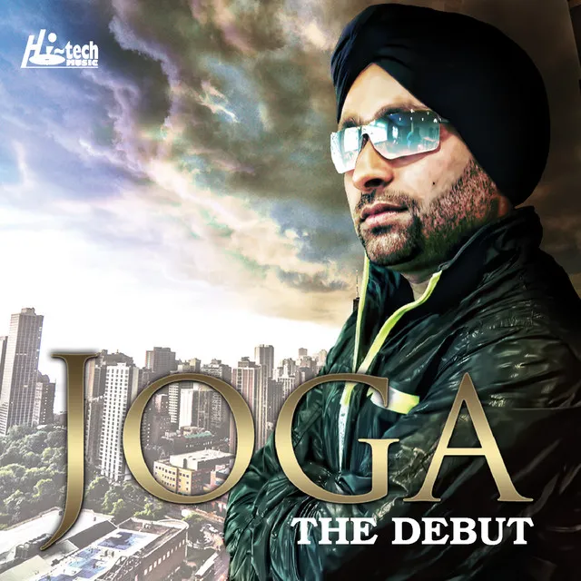 Joga (the debut)