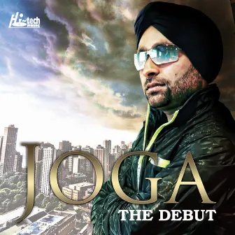 Joga (the debut) by Joga