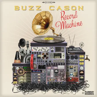 Record Machine by Buzz Cason