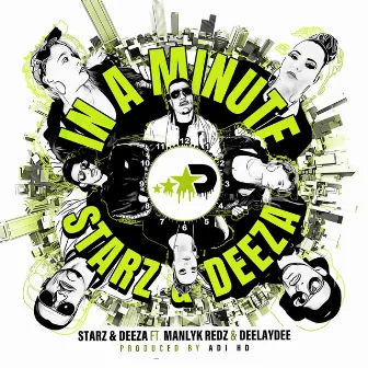 In A Minute by Starz & Deeza