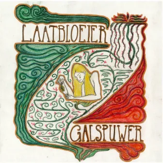 Laatbloeier / Galspuwer by Unknown Artist