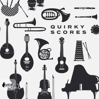 Quirky Scores by Claire Batchelor