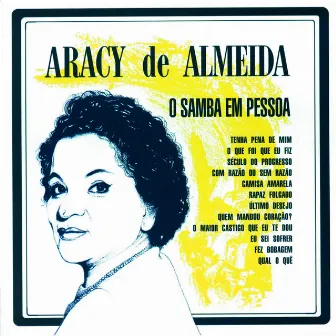 O Samba em Pessoa by Aracy de Almeida