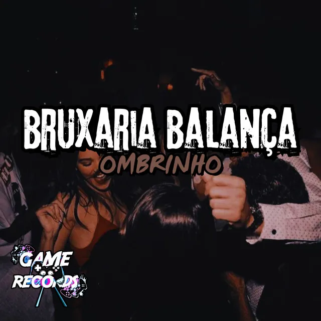 Bruxaria Balança Ombrinho