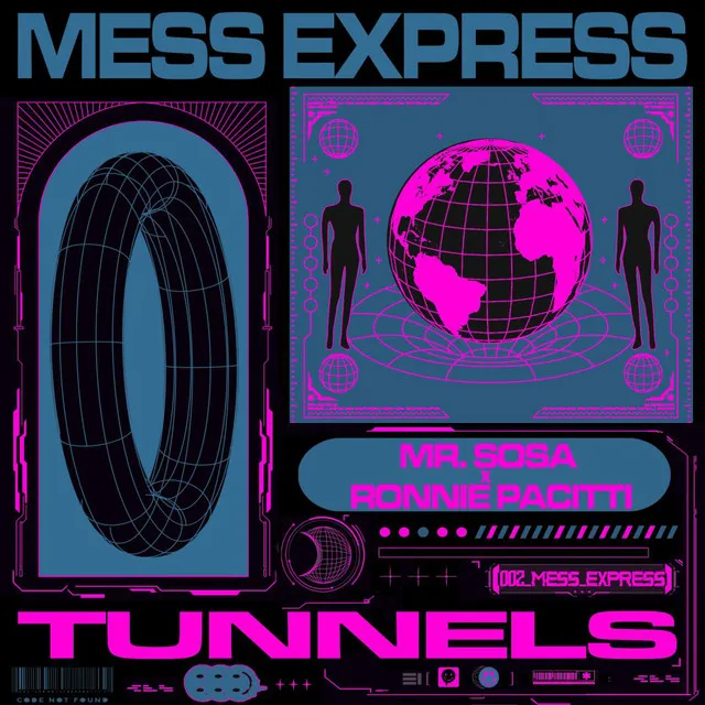 Tunnels - Edit