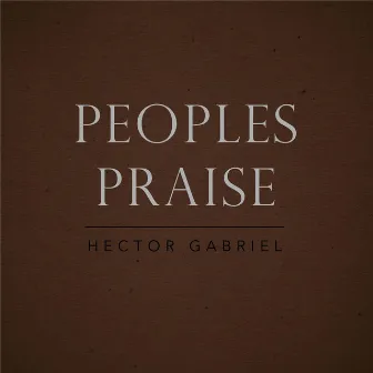 Peoples Praise by Unknown Artist