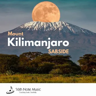 Mount Kilimanjaro by Sabside