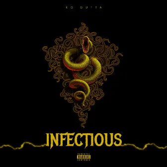 Infectious by Kg Gutta