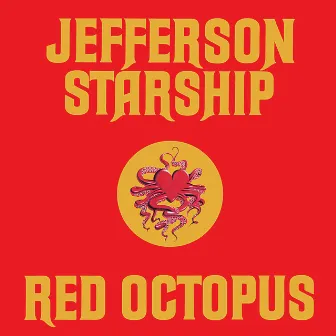 Red Octopus by Jefferson Starship