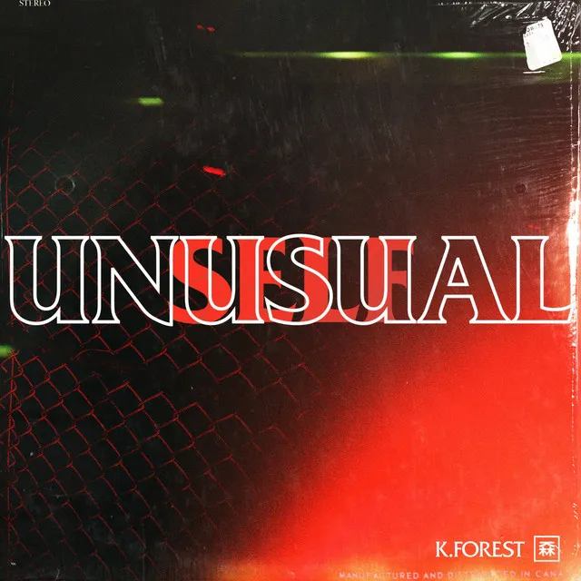 Unusual-Self