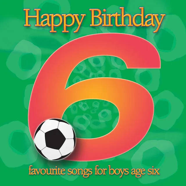 Happy Birthday - 6 today ! (Dance Mix)