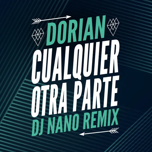 Cualquier Otra Parte - Cualquier Otra Parte DJ Nano Remix