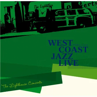 Saga Jazz: West Coast Jazz Live 