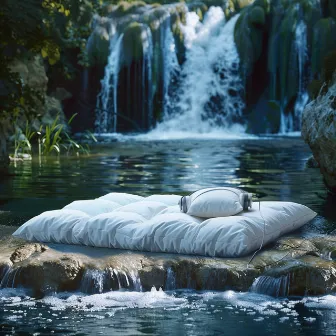 Binaural Dreams: Water Sleep Echoes by Mandala Dreams