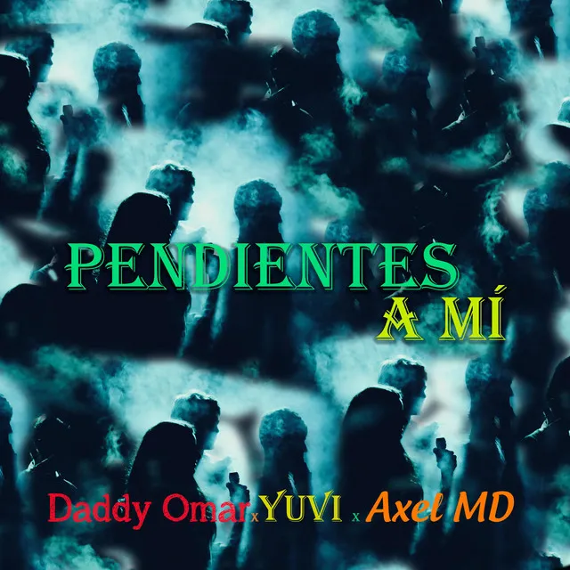 Pendientes A Mí