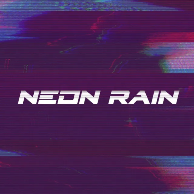 Neon Rain