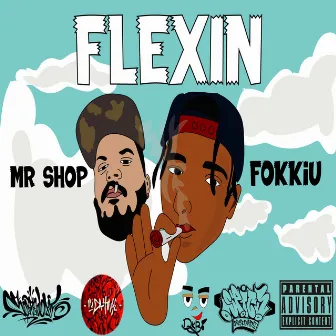 Flexin by FokKiu