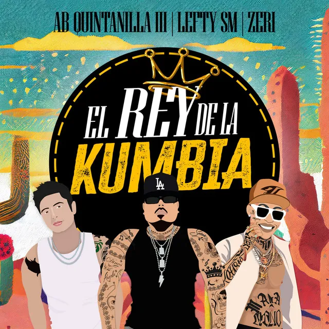 El Rey de la Kumbia