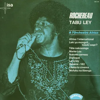 Rochereau Tabu Ley & L'Orchestre Afrisa by l'Orchestre Afrisa International