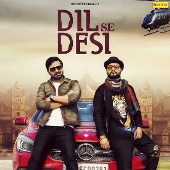 Dil Se Desi by KD Desi Rock