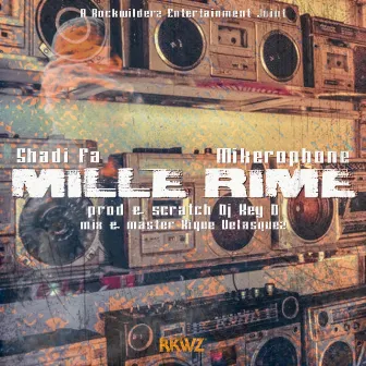 Mille Rime by Shadi Fa