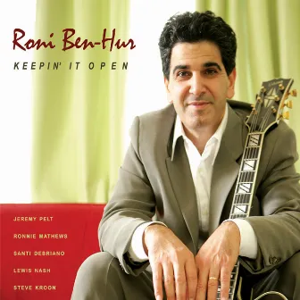 Keepin' It Open by Roni Ben-Hur