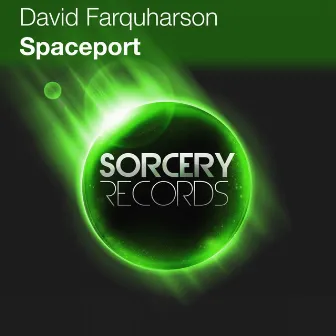 Spaceport by David Farquharson