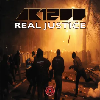 Real Justice by AK1200