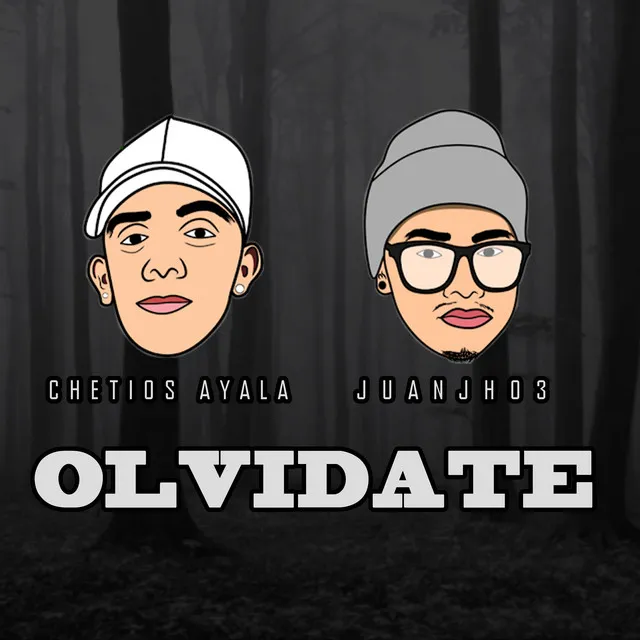 OLVÍDATE