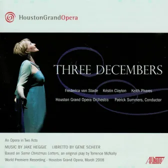 Three Decembers by 