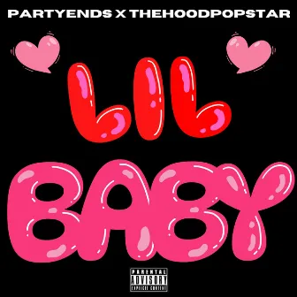 Lil Baby by The Hood Popstar