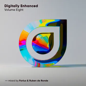 Digitally Enhanced Volume Eight, mixed by Farius & Ruben de Ronde by Ruben de Ronde