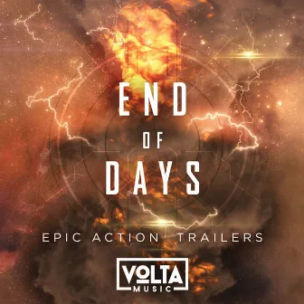 Volta Music: End of Days by Lorenzo Castellarin