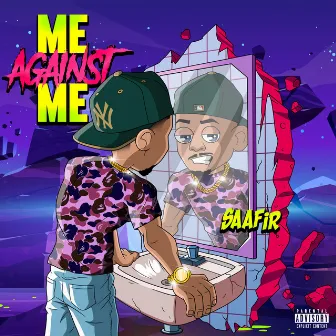 Me Against Me by Saafir