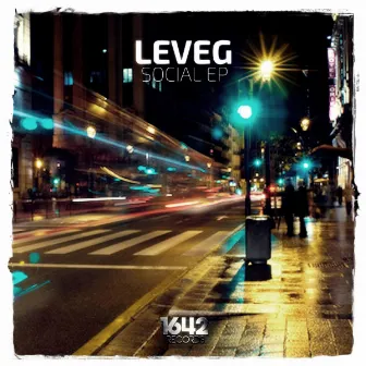 Social EP by Leveg