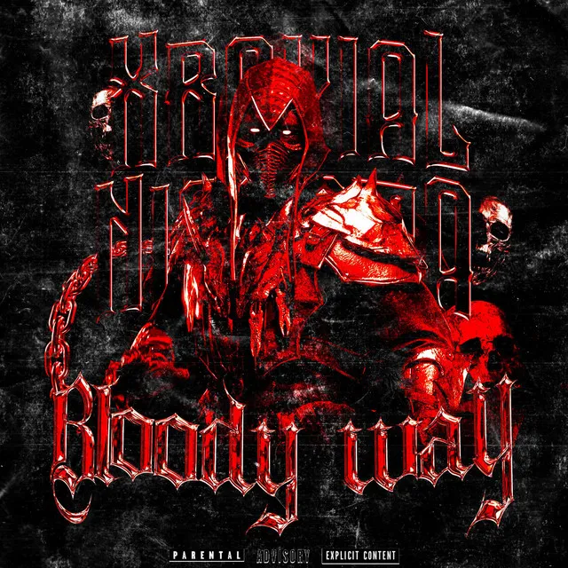 Blood way