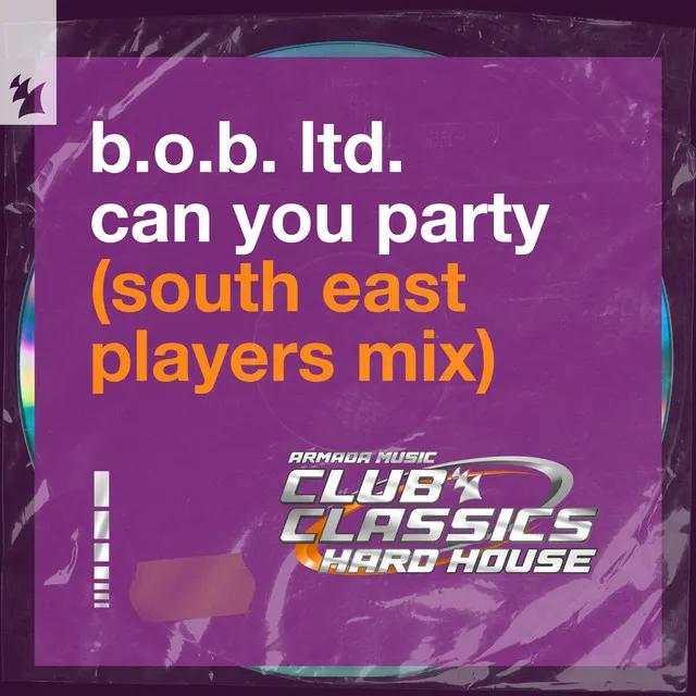 Can You Party (South East Players Mix)