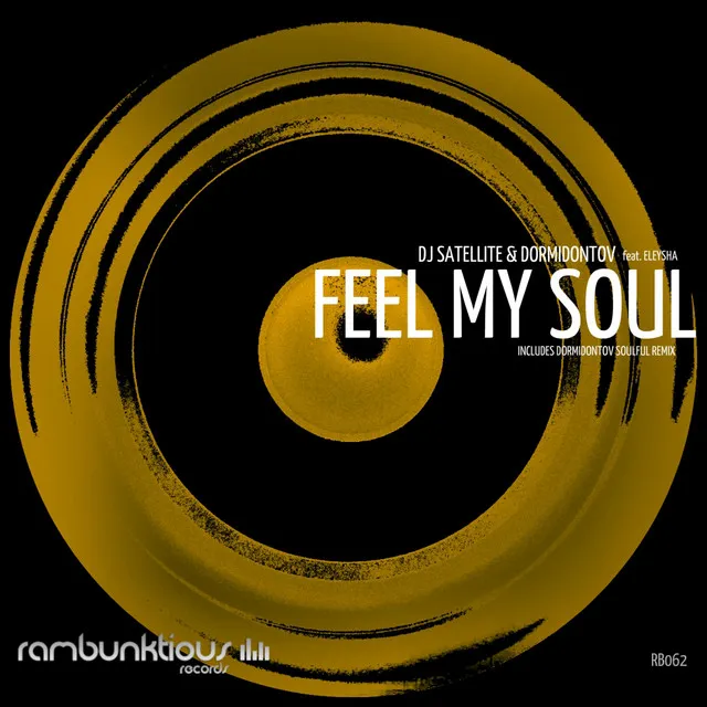 Feel My Soul - Dormidontov Soulful Remix