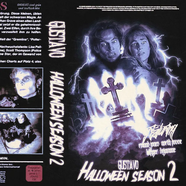 HALLOWEEN SEASON: VOLUME 2