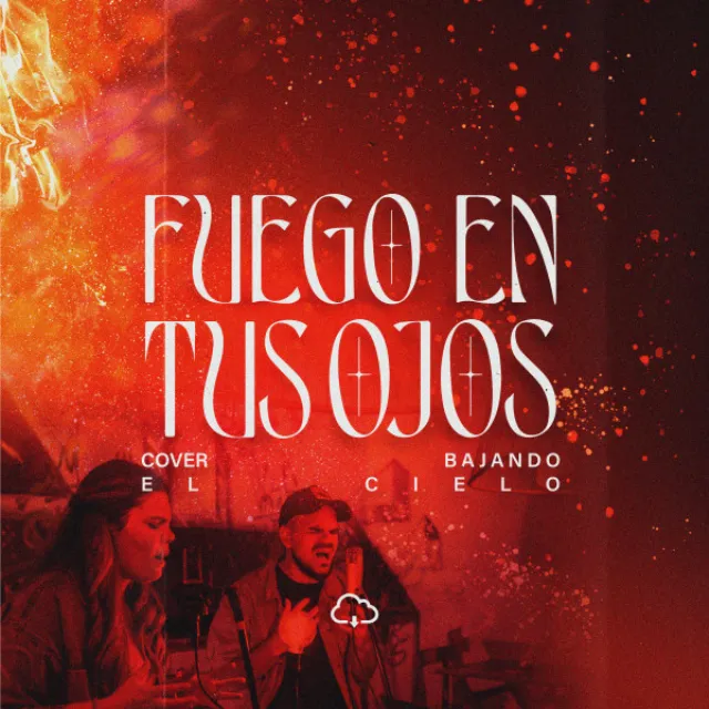 Fuego en tus ojos - Cover