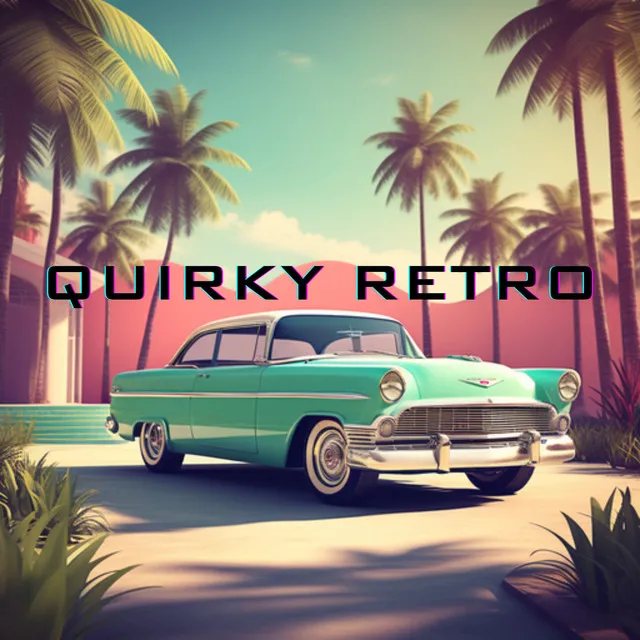 Quirky Retro